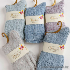 n5-0326 Носки женские шерстяные, 36-41, 1 пачка (10 пар) n5-0326 Носки женские шерстяные, 36-41, 1 пачка (10 пар)