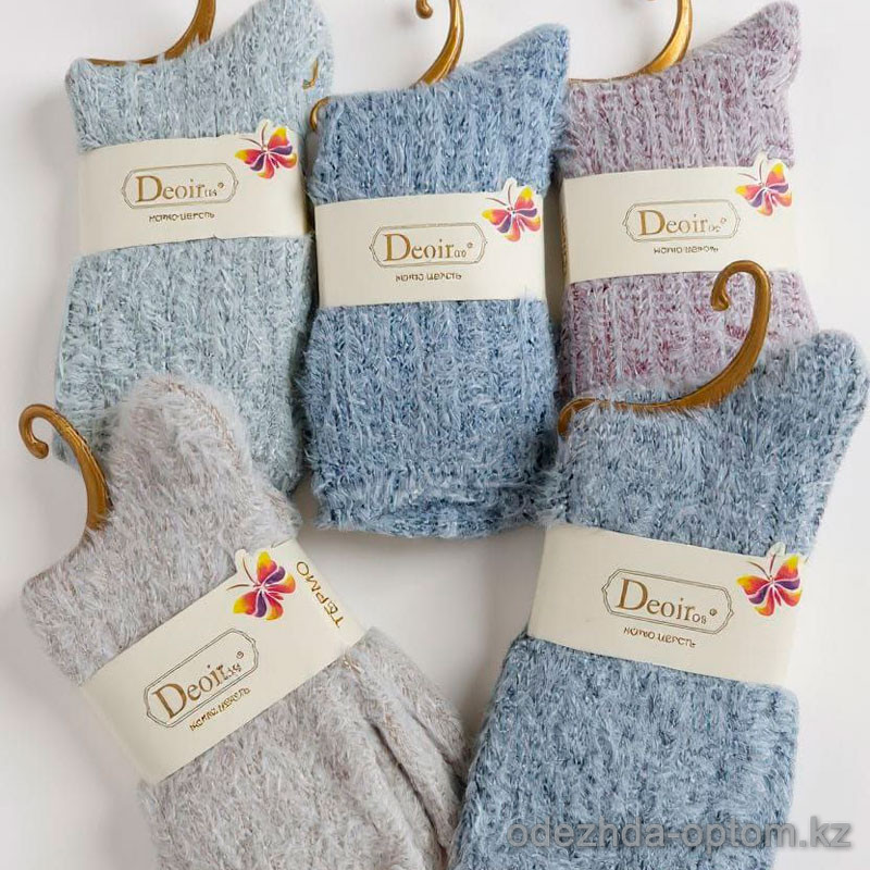 n5-0326 Носки женские шерстяные, 36-41, 1 пачка (10 пар) n5-0326 Носки женские шерстяные, 36-41, 1 пачка (10 пар)