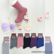 n5-0331 Носки подростковые махровые, 1 пачка (10 пар)