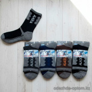 n5-0338 Термо-носки мужские, 41-47, 1 пачка (10 пар)