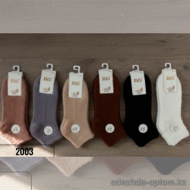 n5-2003 Носки женские шерстяные, 36-41, 1 пачка (12 пар) n5-2003 Носки женские шерстяные, 36-41, 1 пачка (12 пар)