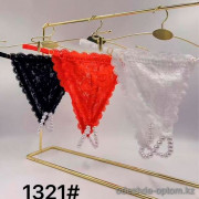 b18-1321 Трусики женские с доступом, 1 пачка (6 шт)