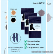 k4-6029-2 Vinconte Колготки женские с плоским швом, 5-6, 1 пачка (6 шт)