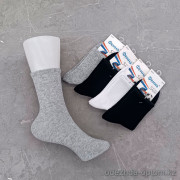 n5-5014 Носки подростковые, 1 пачка (10 пар)