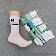 n5-8059 Носки женские демисезонные, 37-41, 1 пачка (10 пар)