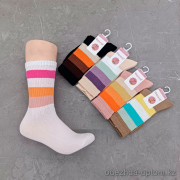 n5-8112 Носки женские весна-лето, 37-41, 1 пачка (10 пар)