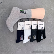 n5-022-2 Носки мужские демисезонные, 41-47, 1 пачка (10 пар)