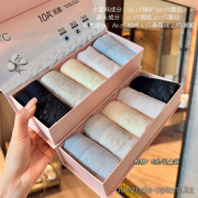 b16-290-1 Комплект женских трусиков пятерка, L-XL, 1 пачка (10 шт)