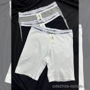 b16-9020 Трусики женские шортики, большие размеры, 2XL-4XL, 1 пачка (6 шт)