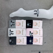 n5-GH-K034 Колготки детские без начеса, 1-9 лет, 1 пачка (12 шт)