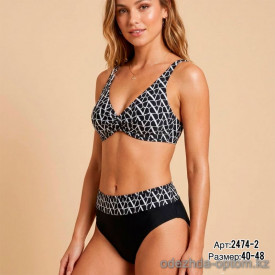 z2-2474-2 Купальник женский раздельный, 40-48, 1 пачка (5 шт) z2-2474-2 Купальник женский раздельный, 40-48, 1 пачка (5 шт)
