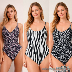 z2-5277-2 Купальник женский слитный, 38-46, 1 пачка (5 шт) z2-5277-2 Купальник женский слитный, 38-46, 1 пачка (5 шт)