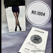b5-1004 MOZE Чулки женские, стандарт, 1 пара