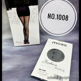 b5-1008-1 MOZE Чулки женские, стандарт, 1 шт