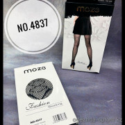 b5-4837 MOZE Чулки женские, стандарт, 1 пара