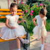 d1-wb2153 Платье детское, 3-7 лет, подклад хлопок, 1 пачка (5 шт)
