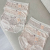 b15-021-2 Трусики женские с принтом, 1 пачка (6 шт)