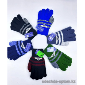 o1-f55 Подростковые перчатки, 4-7 лет, 1 пачка (12 шт)