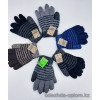 o1-t116 Подростковые перчатки, 7-13 лет, 1 пачка (12 шт)