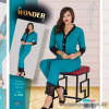 e1-d-7008 Miss WONDER Life Комплект женской домашней одежды, стандарт, cotton, 1 пачка (2 шт)
