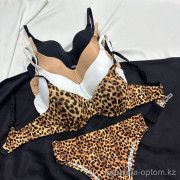 b16-5577 Комплект нижнего белья: бюстгальтер и трусики, 1 пачка (3 шт)