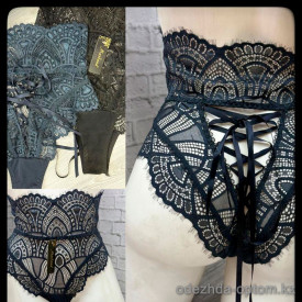 b5-002-5 Трусики женские кружевные, 1 пачка (6 шт) b5-002-5 Трусики женские кружевные, 1 пачка (6 шт)