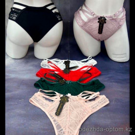 b5-006-3 DuoDuoKeKe Трусики женские кружевные спереди, M-XL, 1 пачка (6 шт) b5-006-3 DuoDuoKeKe Трусики женские кружевные спереди, M-XL, 1 пачка (6 шт)