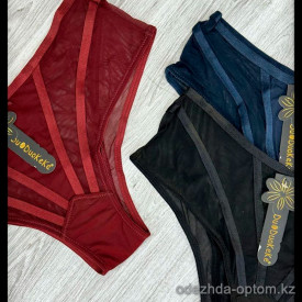 b5-018-2 Трусики женские на высокой посадке, M-XL, 1 пачка (6 шт) b5-018-2 Трусики женские на высокой посадке, M-XL, 1 пачка (6 шт)