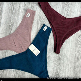 b5-067 Трусики женские стринги, 1 пачка (24 шт) b5-067 Трусики женские стринги, 1 пачка (24 шт)