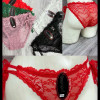 b5-4292 Трусики женские кружевные, стандарт, 1 пачка (20 шт)