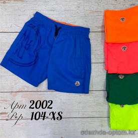 z2-2002 Пляжные шорты мужские, M-3XL, 1 пачка (5 шт)