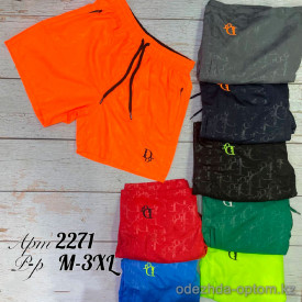 z2-2271 Пляжные шорты мужские, M-3XL, 1 пачка (5 шт)