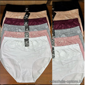 b2-168 Anttifu Трусики женские высокие, 52-56, 1 пачка (12 шт) b2-168 Anttifu Трусики женские высокие, 52-56, 1 пачка (12 шт)