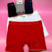 b6-f-7005-7 Трусы мужские боксеры, M-2XL, 1 пачка (12 шт)