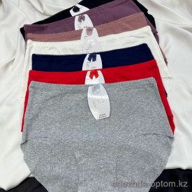 b16-09 Leicina Трусики женские высокие, XL-3XL, 1 пачка (12 шт) b16-09 Leicina Трусики женские высокие, XL-3XL, 1 пачка (12 шт)