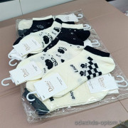 n5-8081 Носки женские весна-лето, 37-41, 1 пачка (10 пар)