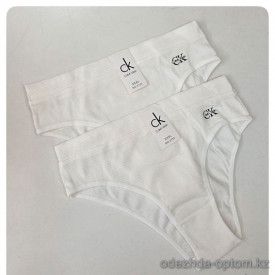 b4-3720 Трусики женские слипы, большие размеры, 2XL-4XL, 1 пачка (12 шт)