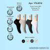 k4-vn4014-1 Vinconte Носочки детские с комфортной резинкой, 32-35, хлопок, 1 пачка (12 пар)