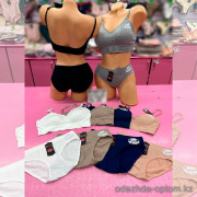 b6-66330-1 Комплект нижнего белья, микро-фибра, стандарт (42-46), 1 пачка (6 шт)