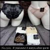 b5-2302-2 Coeur Joie Трусики женские кружевные, M-XL, 1 пачка (6 шт)