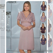 b4-13433 Cotpark Платье домашнее для крупных дам, L-3XL, 1 пачка (4 шт)