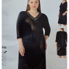 b4-13706 Cotpark Платье домашнее для крупных дам, 2XL-5XL, 1 пачка (4 шт)
