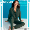 d7-15101-1-4 Arsan Комплект женской домашней одежды, S-2XL, 1 пачка (3 шт)