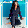 d7-15101-1-5 Arsan Комплект женской домашней одежды, S-2XL, 1 пачка (3 шт)