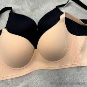 b13-A17 Бюстгальтер бесшовный на тонком поролоне, 1 пачка (4 шт)