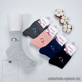 n5-097-1 Носки женские демисезонные, 36-40, 1 пачка (10 пар) n5-097-1 Носки женские демисезонные, 36-40, 1 пачка (10 пар)