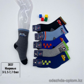 n5-3037 Носочки детские махровые, 1 пачка (12 пар) n5-3037 Носочки детские махровые, 1 пачка (12 пар)