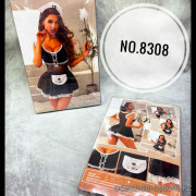 b5-8308 Эротический комплект для ролевых игр, стандарт, 1 шт