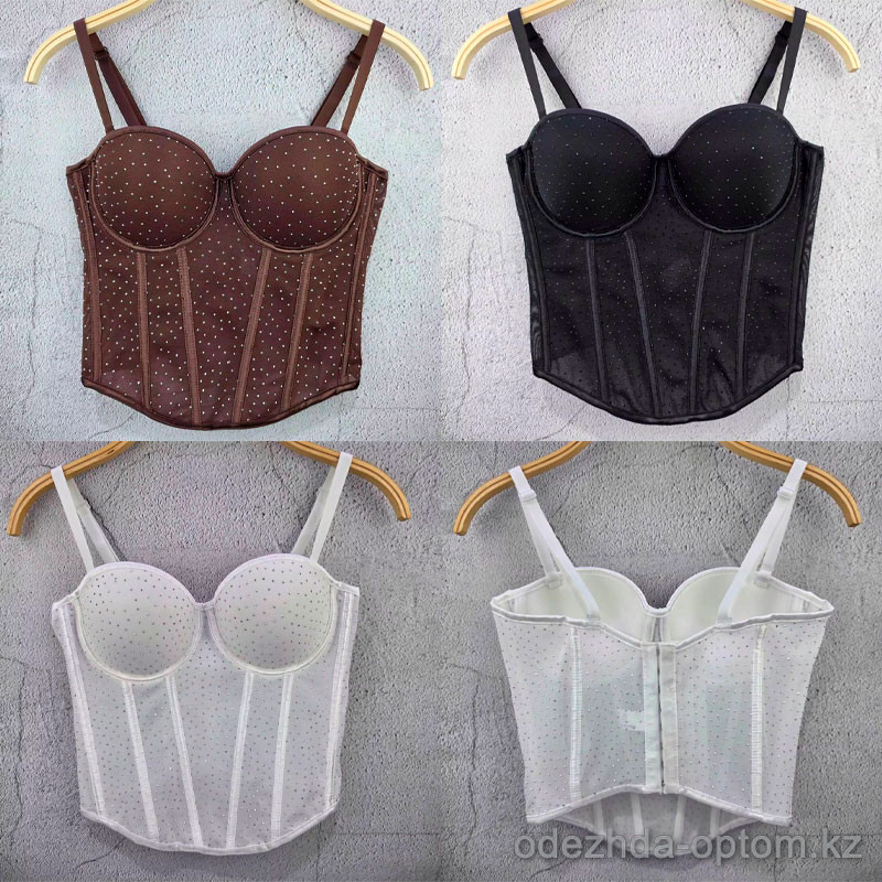 b13-1097 Корсет женский с чашками, 1 пачка (3 шт) b13-1097 Корсет женский с чашками, 1 пачка (3 шт)