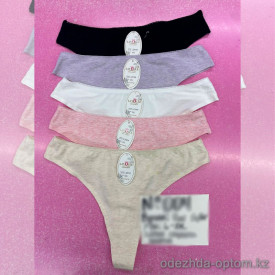 b6-004-5 Lavolle Трусики женские высокие стринги, L-2XL, 1 пачка (12 шт) b6-004-5 Lavolle Трусики женские высокие стринги, L-2XL, 1 пачка (12 шт)